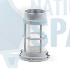 50223680-00/5 Central Filter Blanco Dishwasher